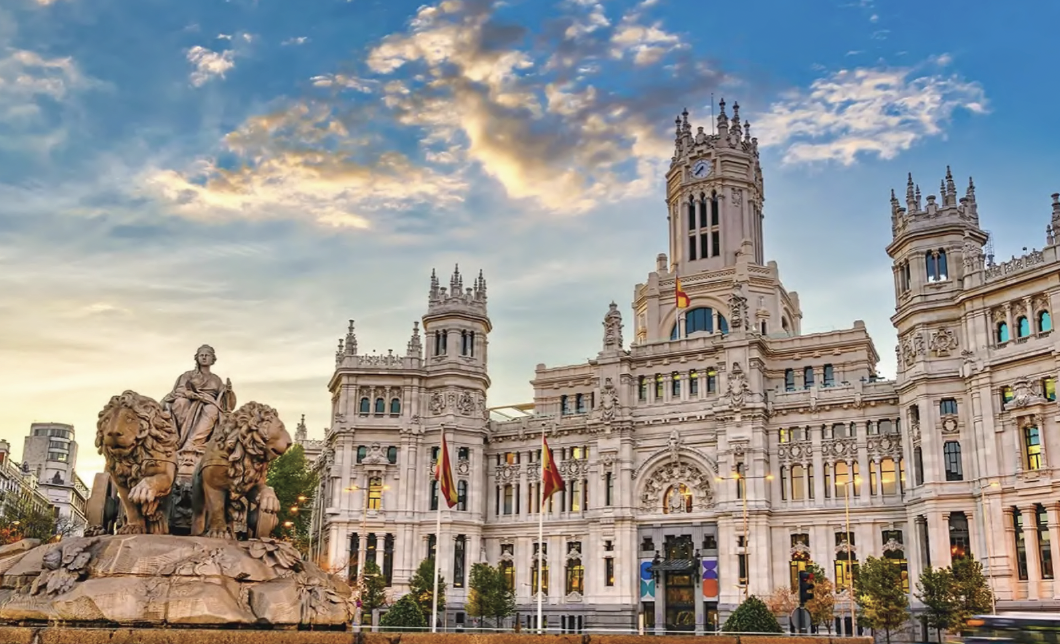 Madrid, Spain